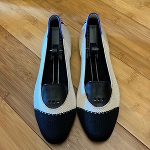 Rothy’s Tuxedo Squares - Size 8.5 EUC